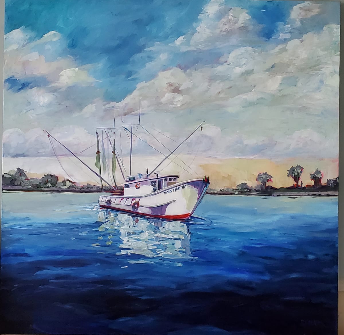 Catching Miss Martha by Jill Seiler 