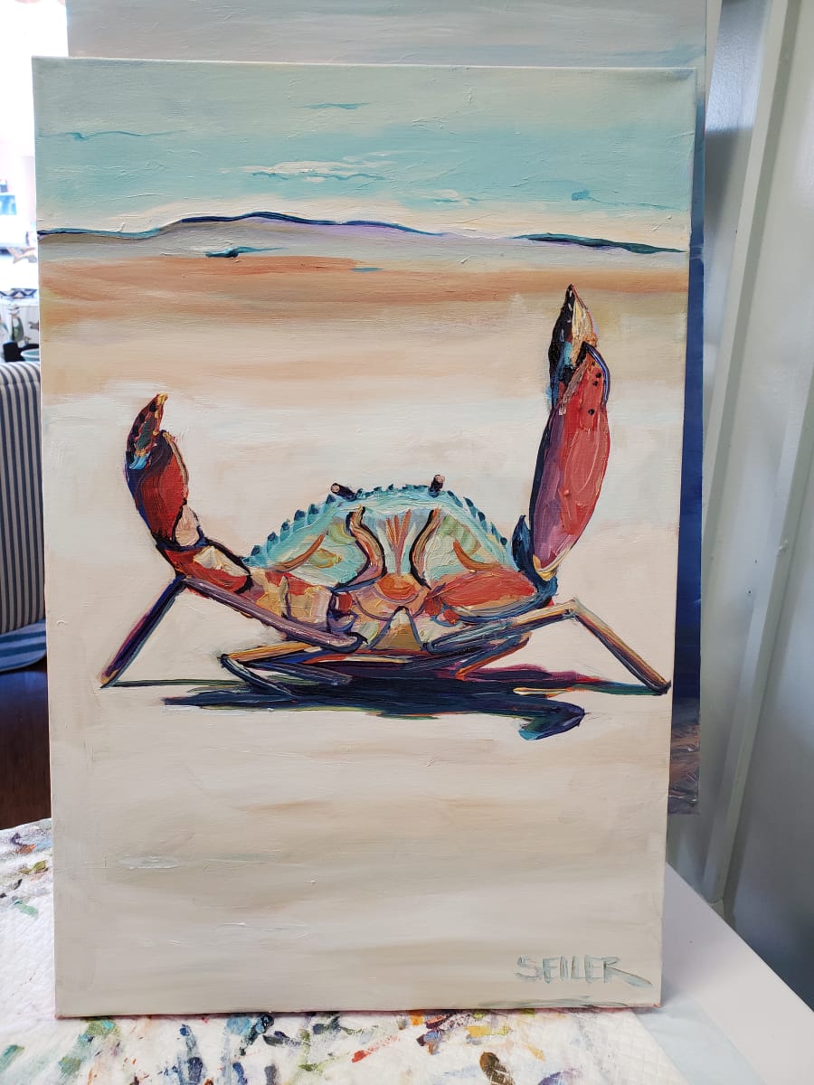 Crab Standoff 