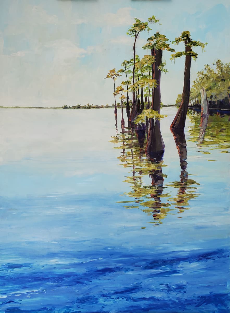 Wewa Magic by Jill Seiler 