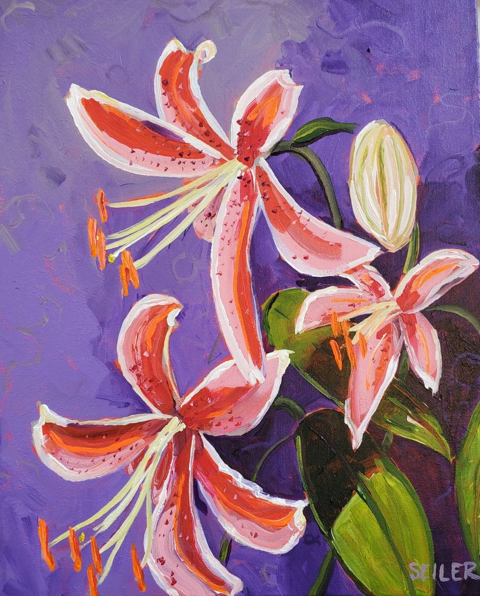 Lilly Lilly Lilly...Bud 