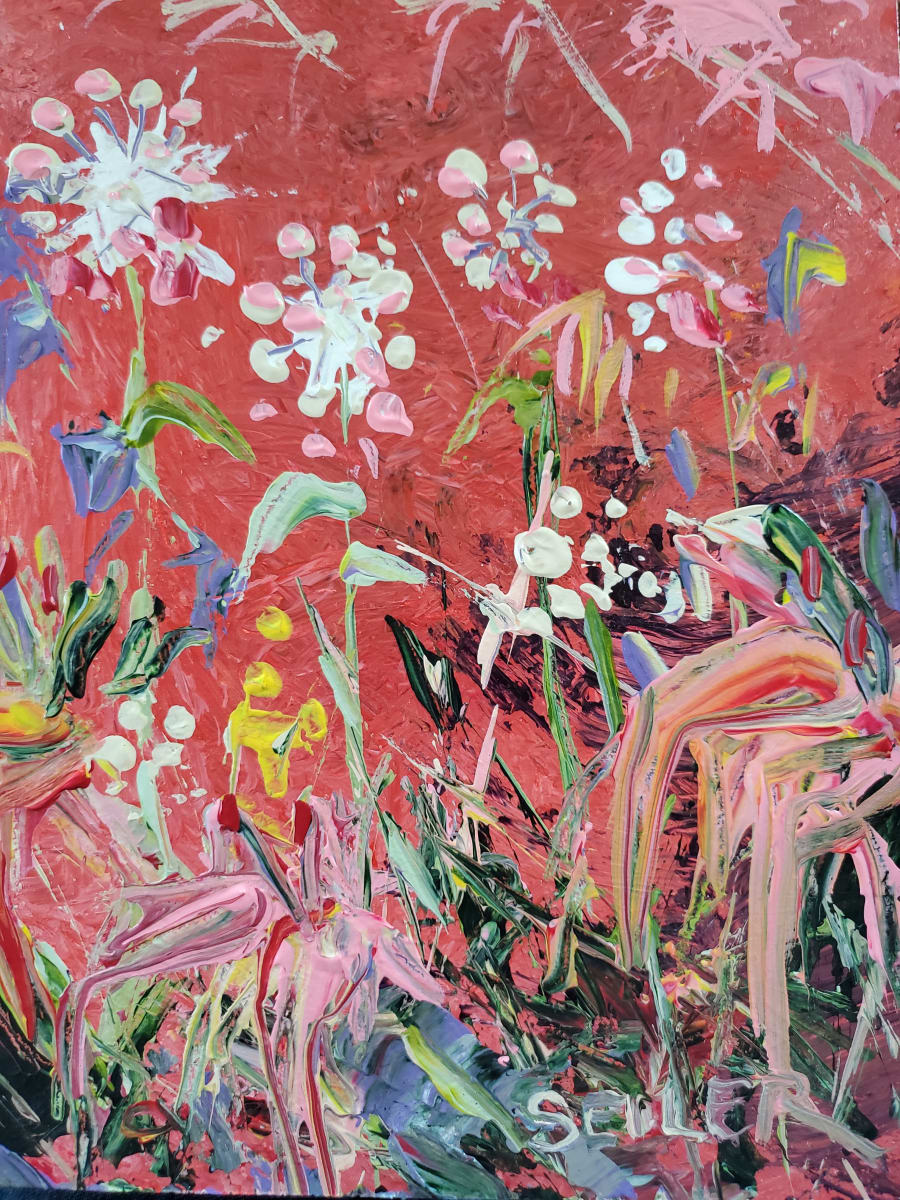 I Spy by Jill Seiler 