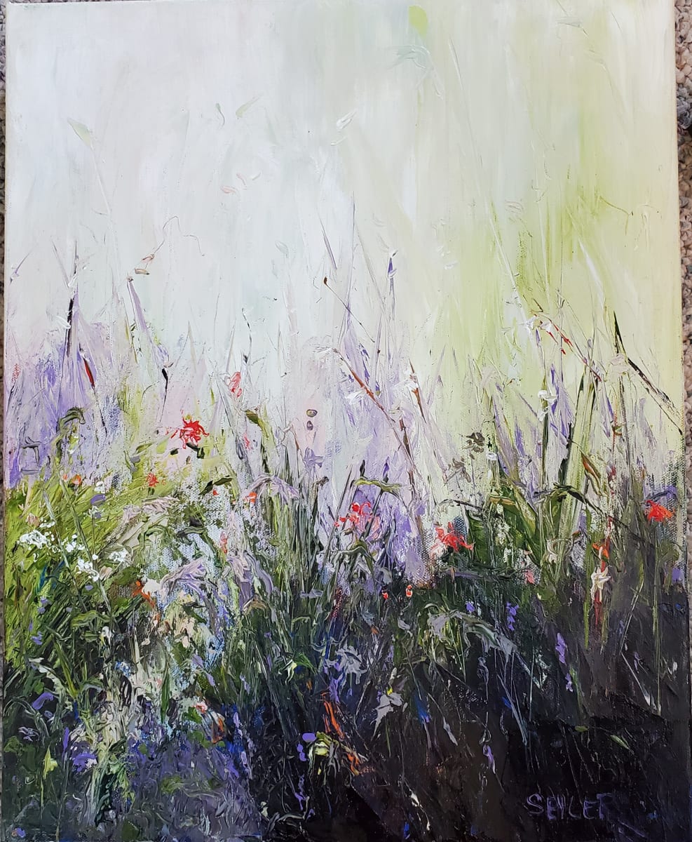 Crazy 8's by Jill Seiler 