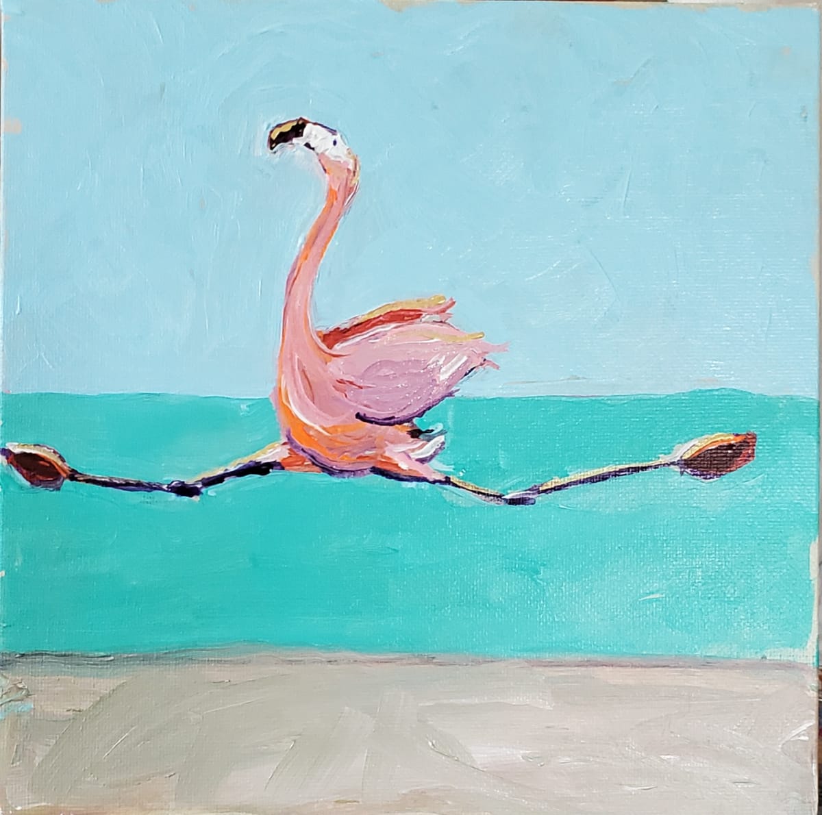 Dance Like Noone is Watching 