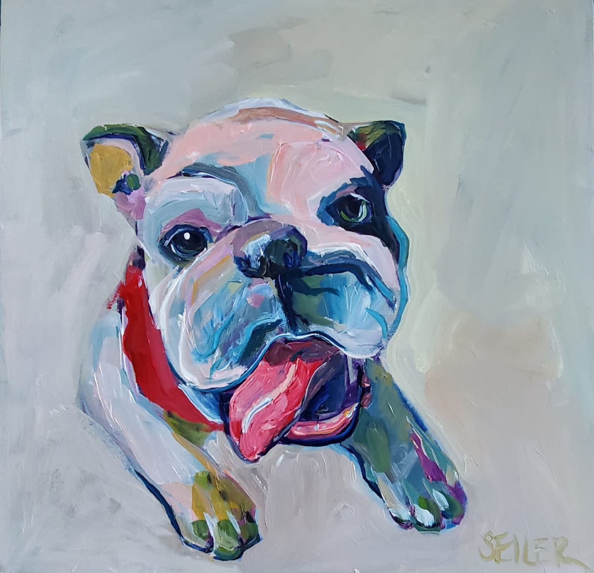 With love...Houston  Image: She is so loved