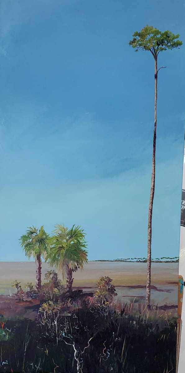 Peace  Image: I love this place. Strong. Resilient.  Peaceful. Refresh your soul. 