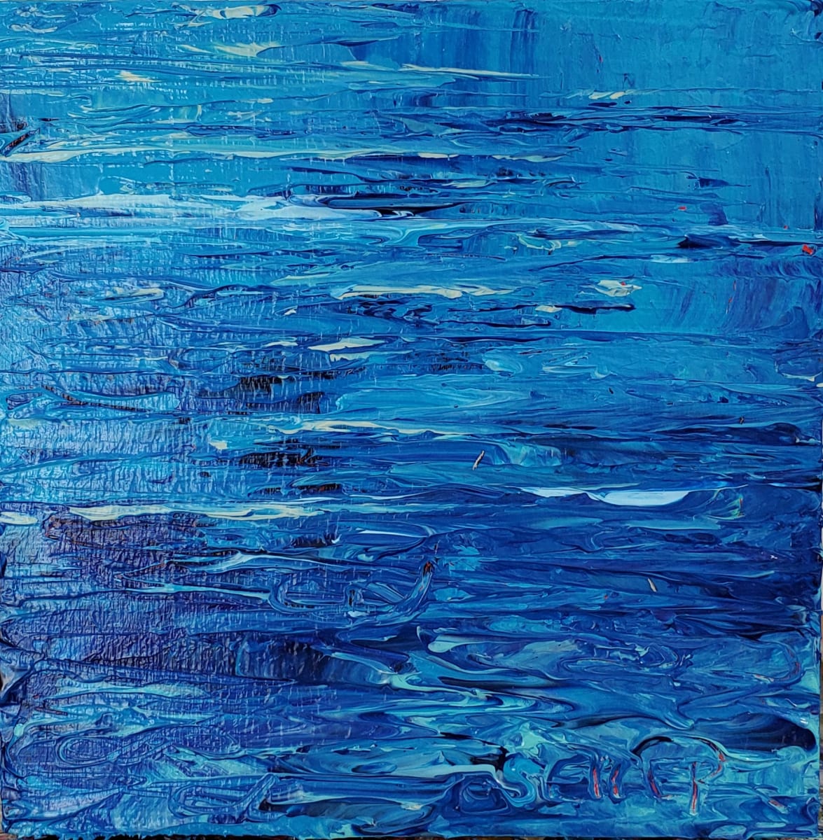 Fred by Jill Seiler  Image: Peace be with you.  Danish peace.