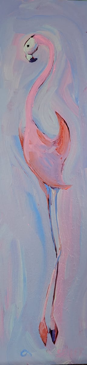 I Need Pointe by Jill Seiler  Image: Dance away your blues.  And pinks.  And purple....