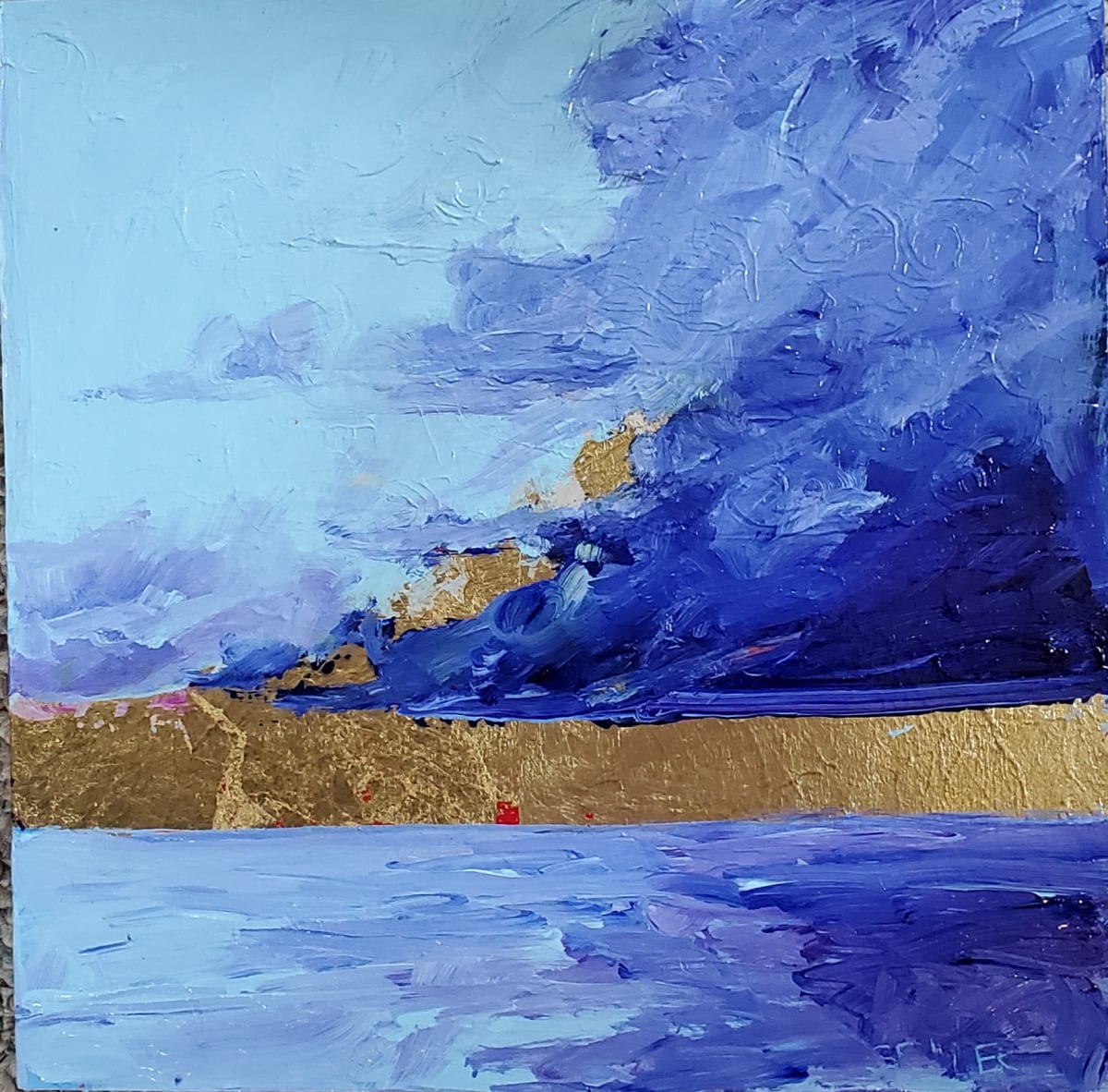 Magic Waters by Jill Seiler  Image: Oh my, you're beautiful inside and out.  Find your peace. 