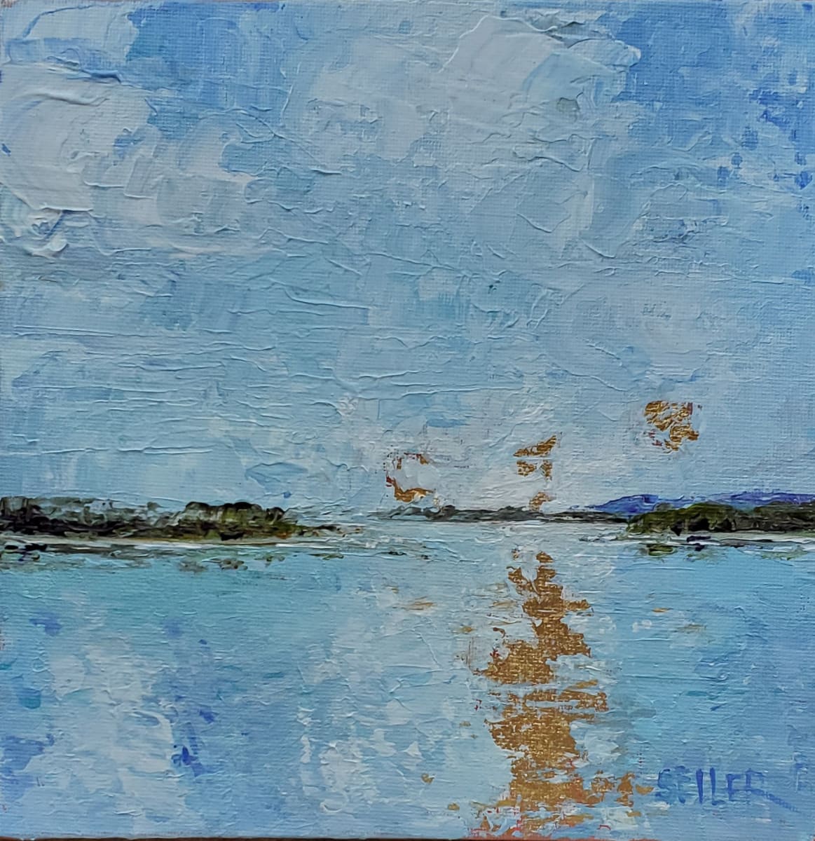 Peaceful Lake Koronis  Image: Lake Koronis has its peaceful reflections that hold my heart.  Peace