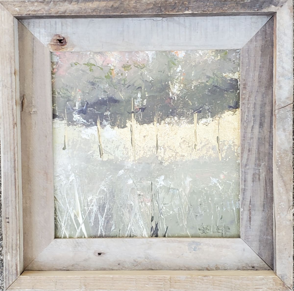 Joy by Jill Seiler  Image: Joy. Delight in the sense of time. 