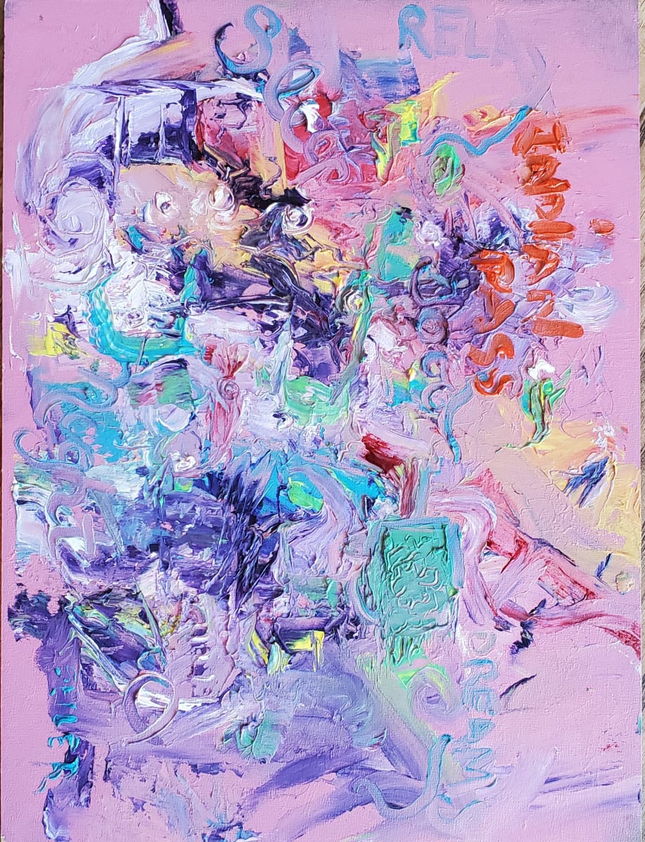Orange Indian Pass by Jill Seiler, Image 1.