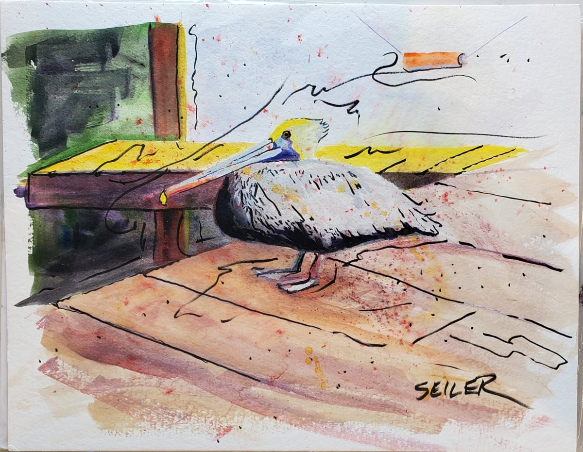 Crazy Dreams by Jill Seiler, Image 1.