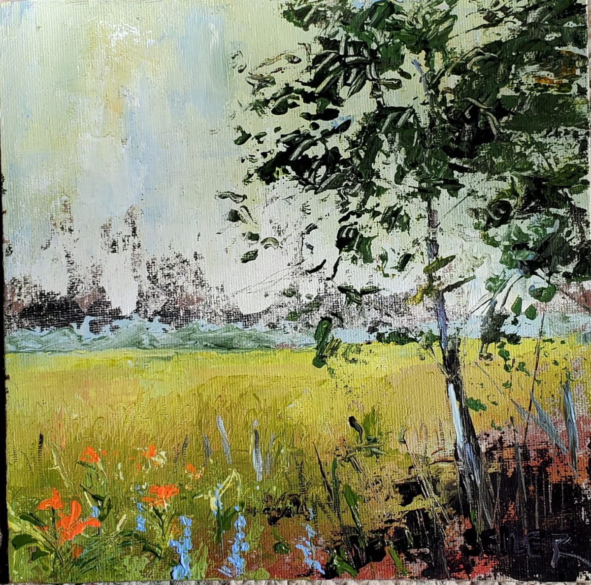 Give Thanks by Jill Seiler  Image: Try to give thanks for everything.  Blessings and lessons. 