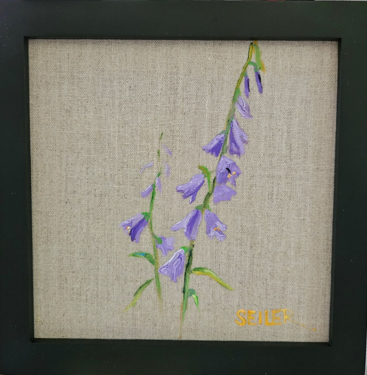 Simple Purple Weed by Jill Seiler  Image: Simply devine