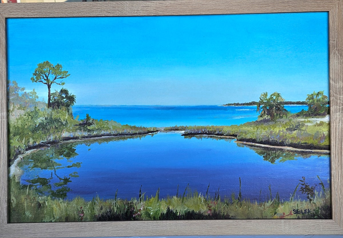 Peace. Calm. by Jill Seiler, Image 1.