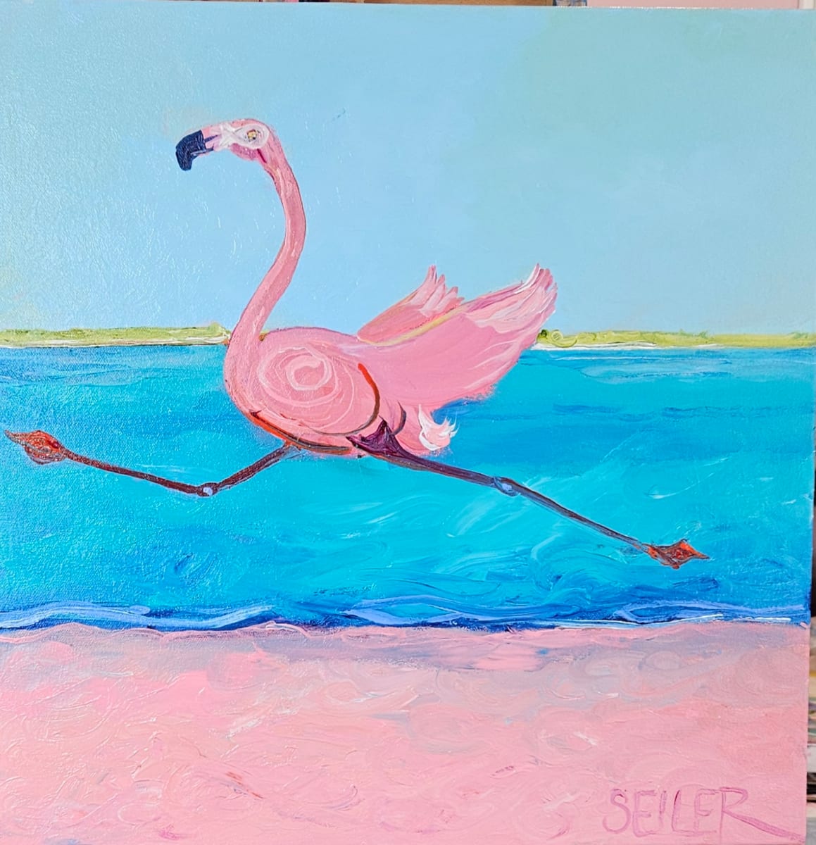 Dance  To Your Own Song by Jill Seiler  Image: Sing. Dance. Be yourself.  Don't let anyone stop you. 