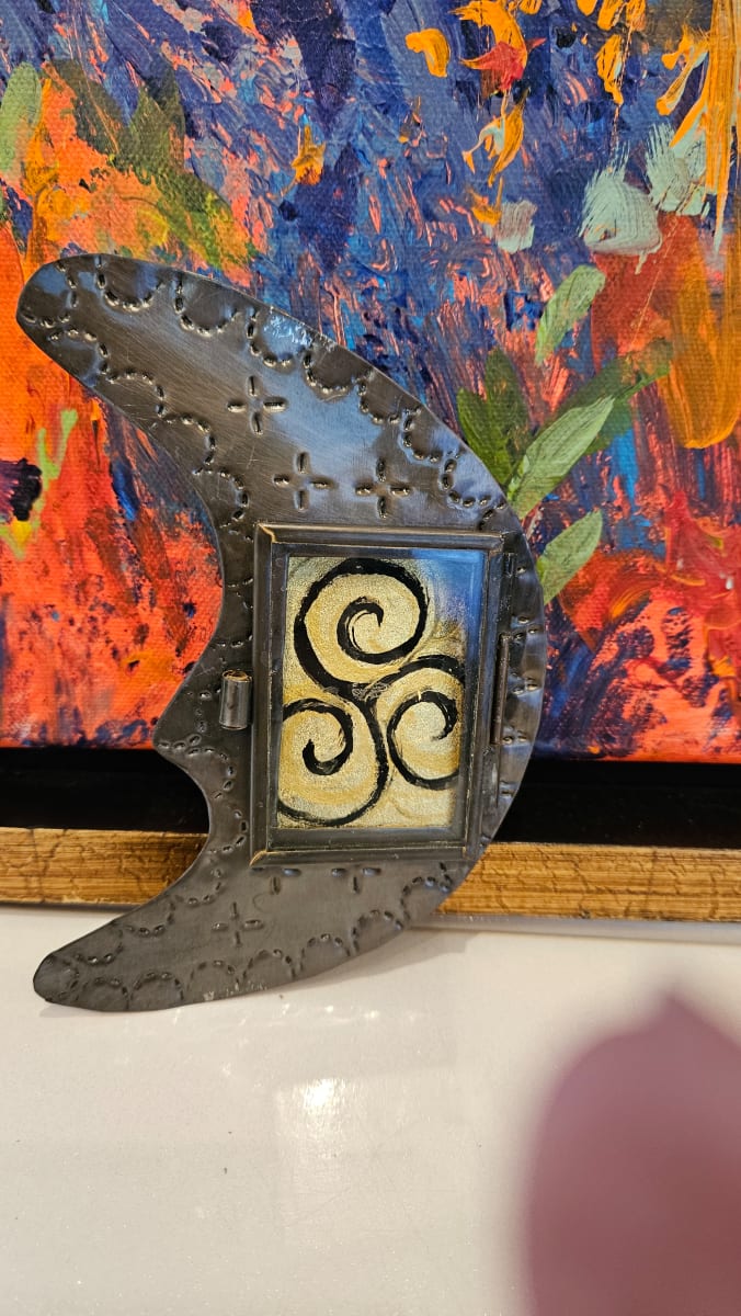 Balance by Jill Seiler  Image: Balance. Work. Play. Love. Faith.