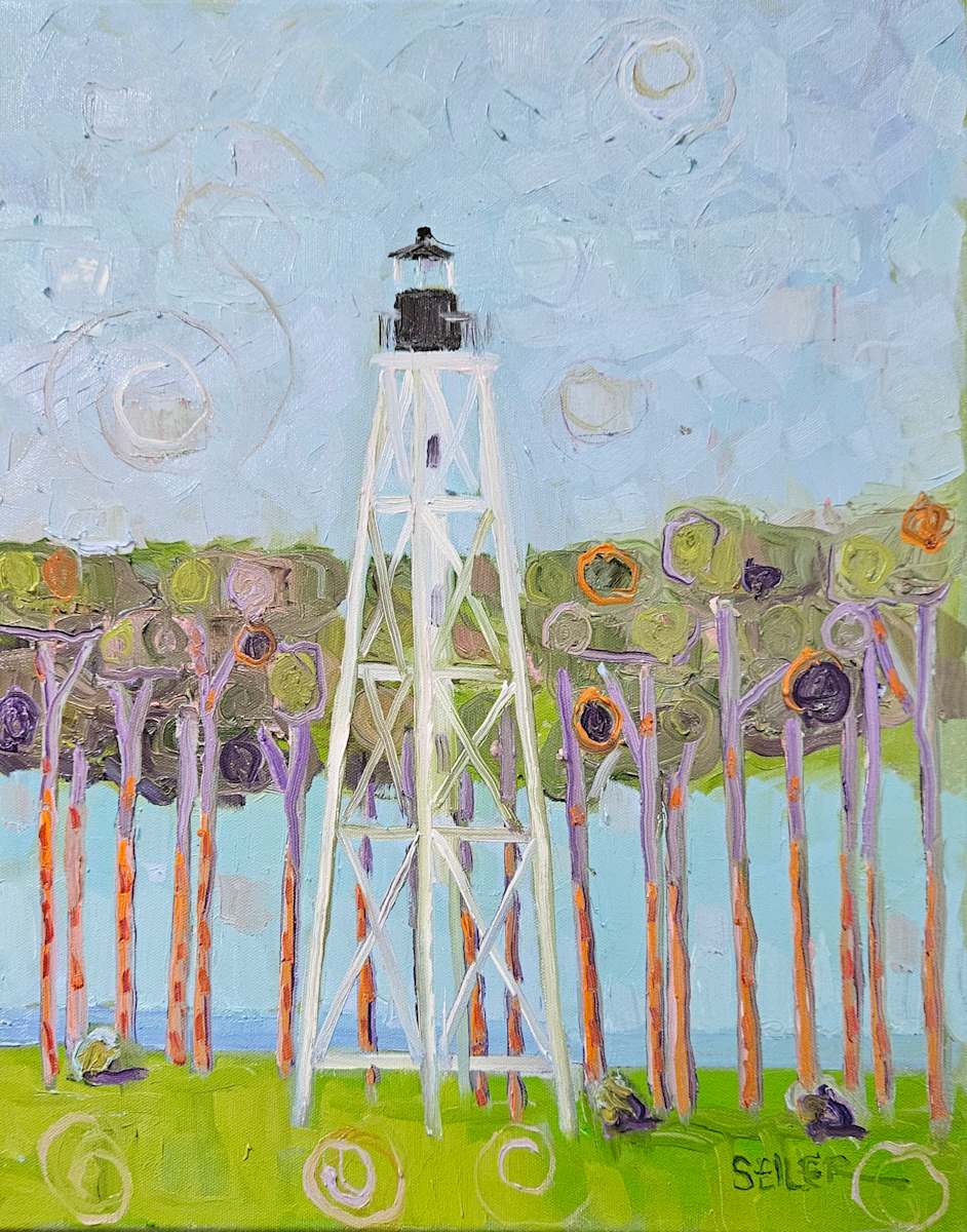 Find Van Gogh in Port St Joe by Jill Seiler  Image: This summers Muse in Van Gogh 