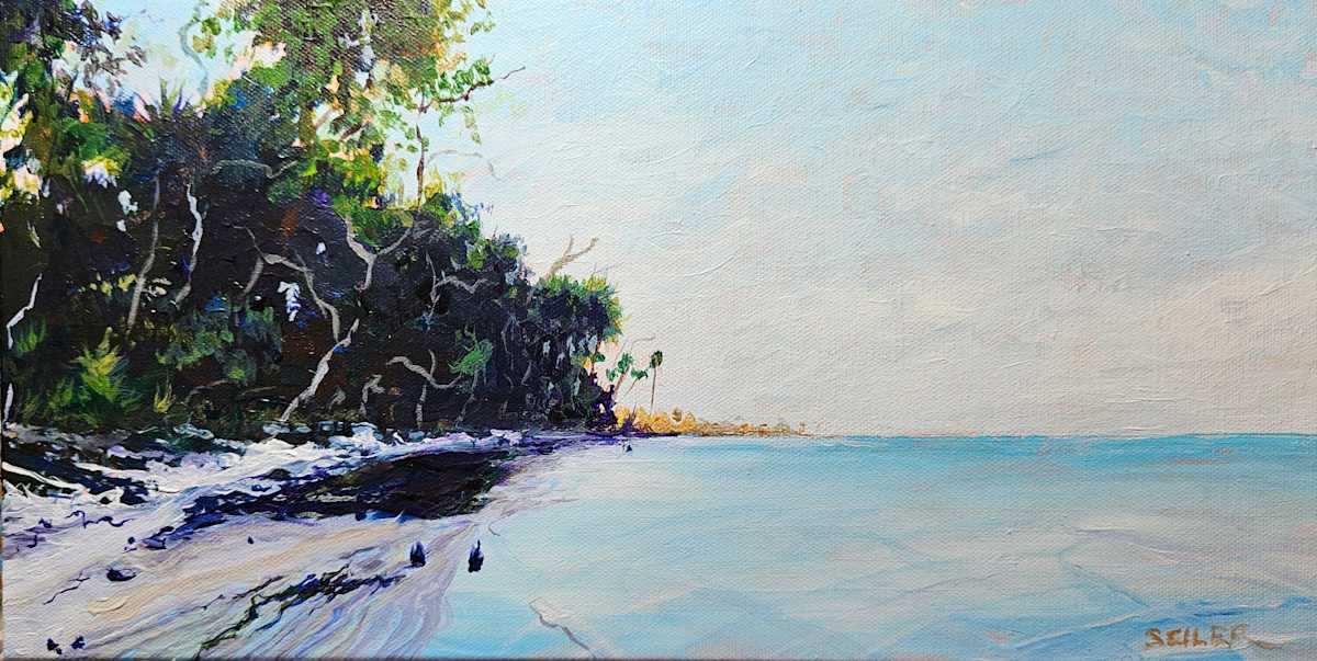 Unforgotten Bayside by Jill Seiler  Image: I love this place