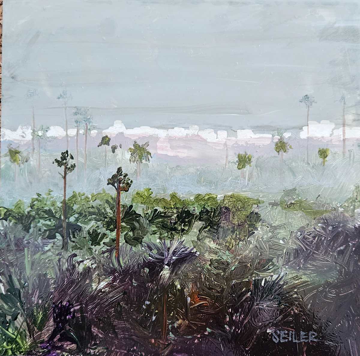 The Disatant Deep by Jill Seiler, Image 1.