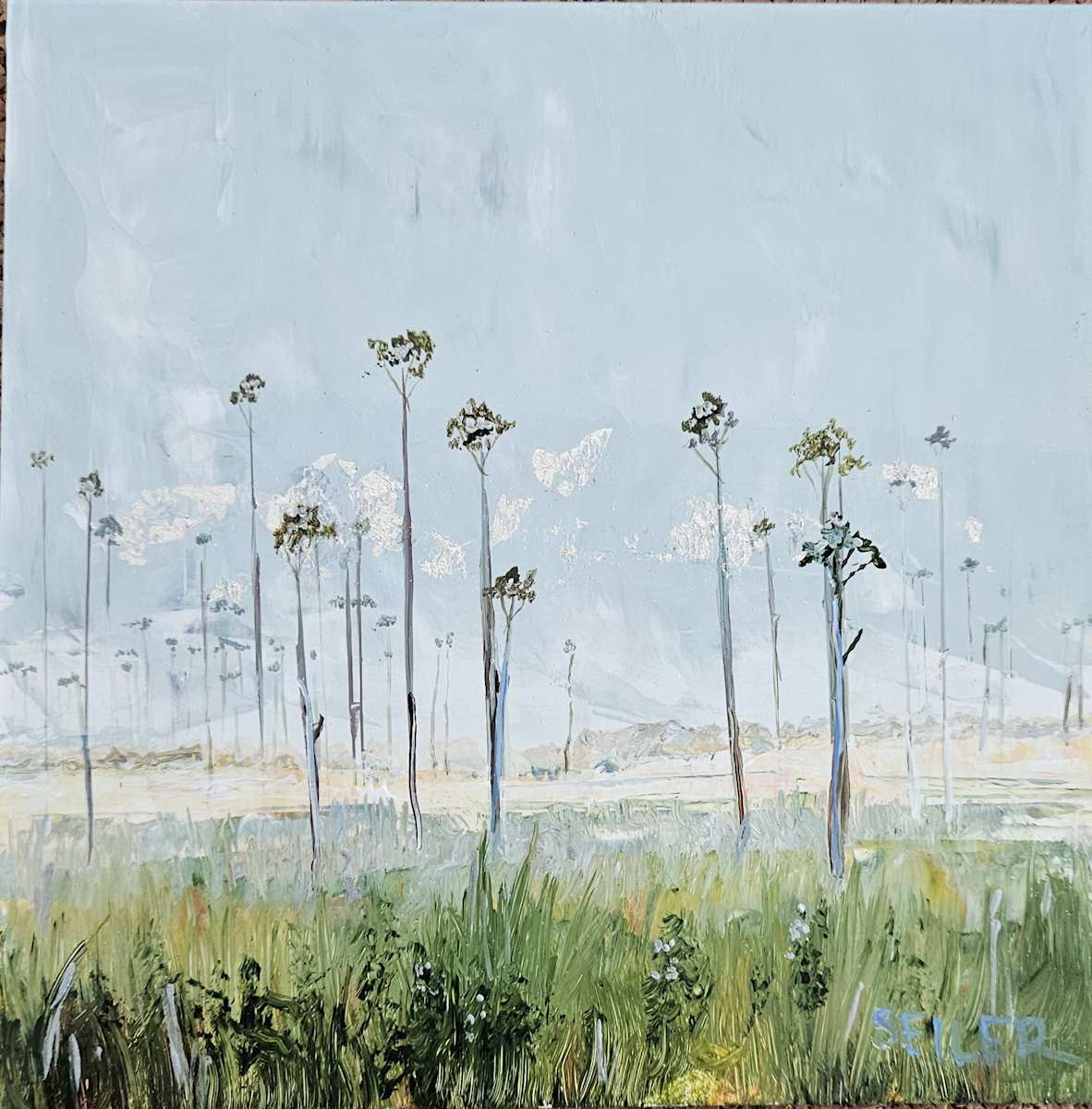 Pine City by Jill Seiler, Image 1.