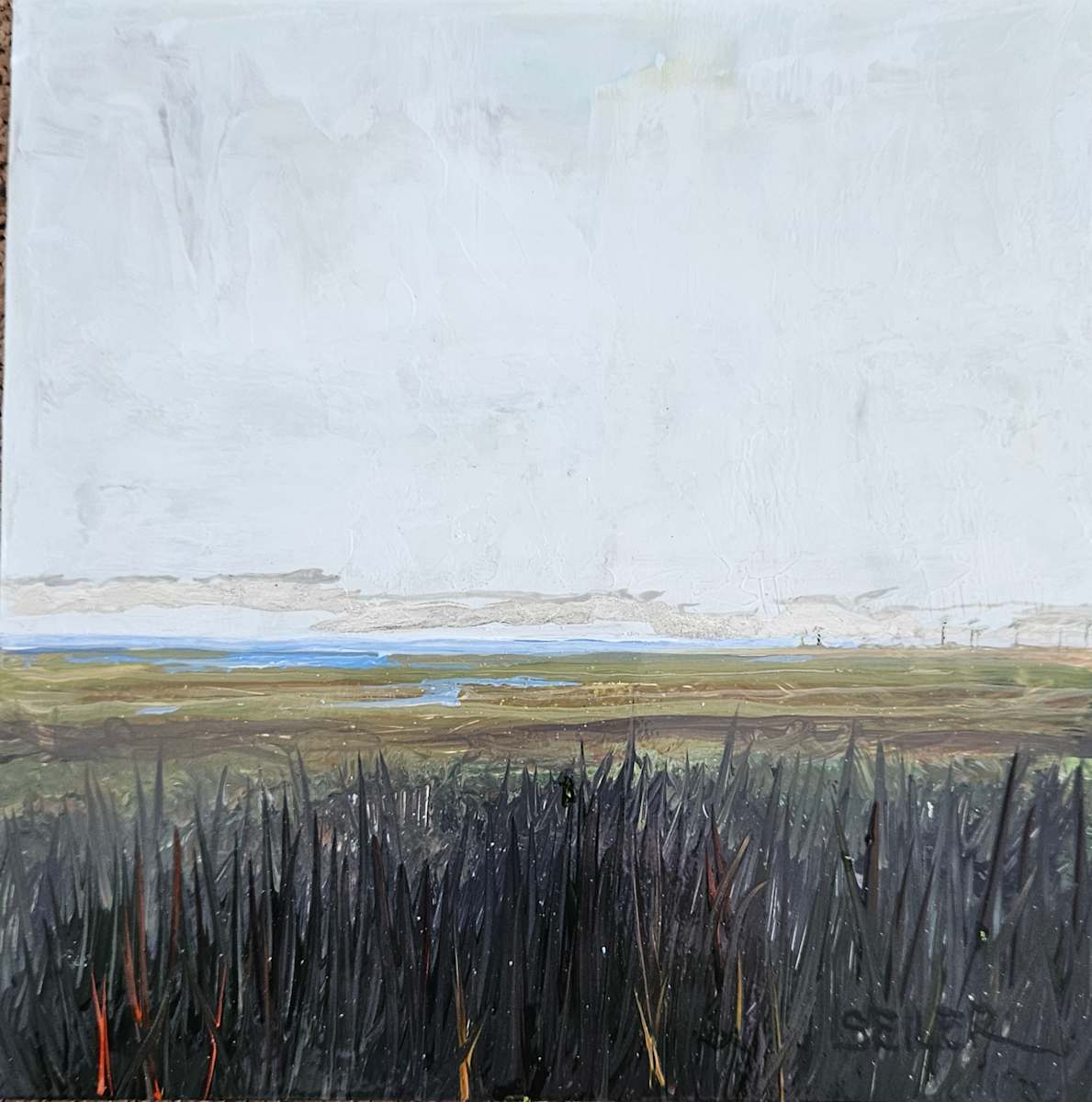 The Commitment of the Sky by Jill Seiler, Image 1.