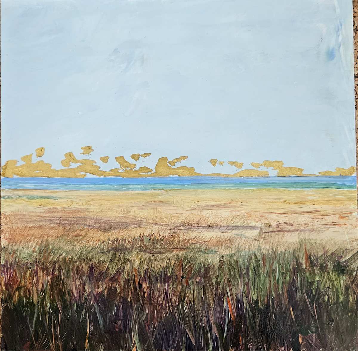 Grasses Forever by Jill Seiler, Image 1.