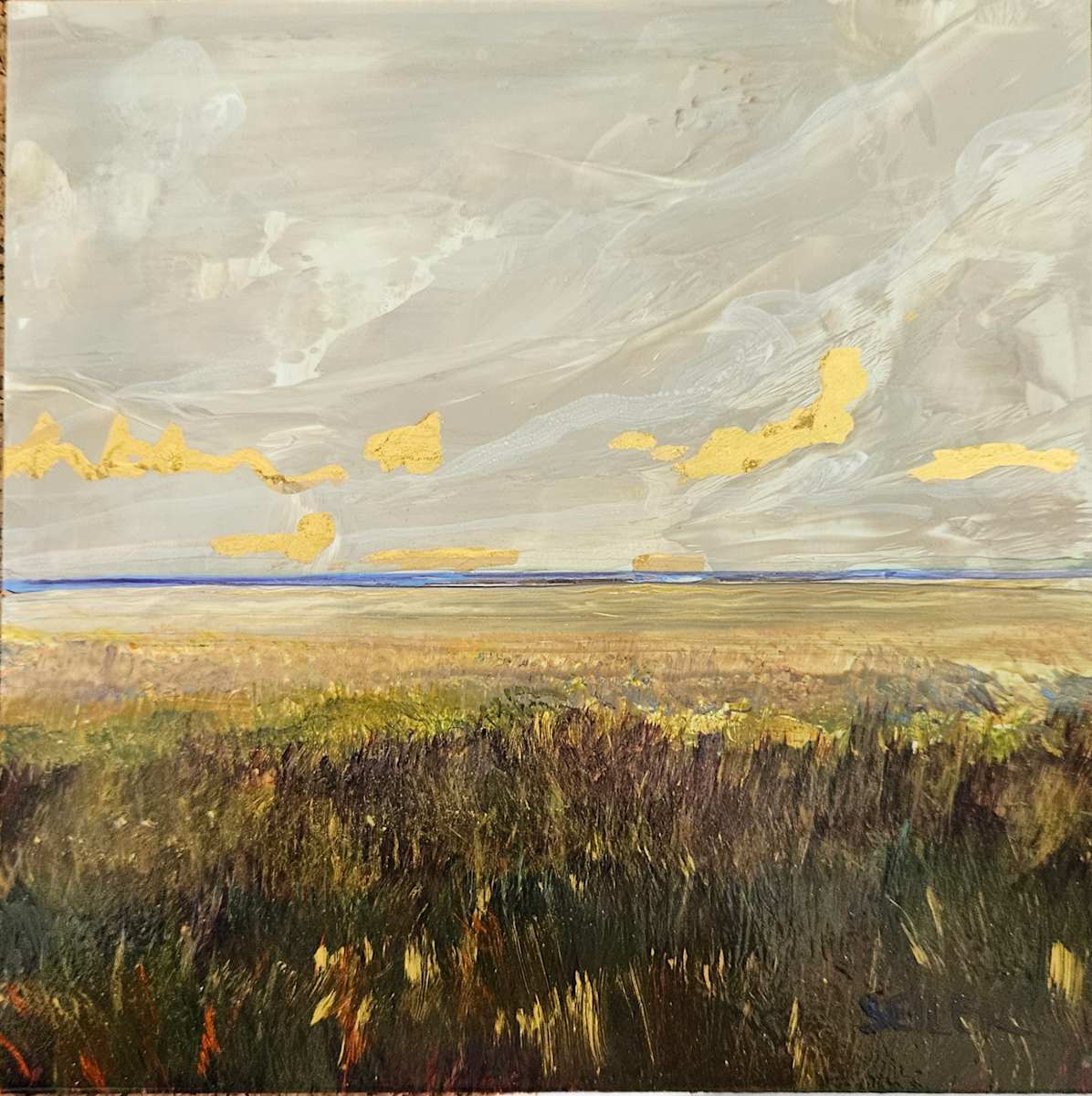 Marble Sky by Jill Seiler, Image 1.