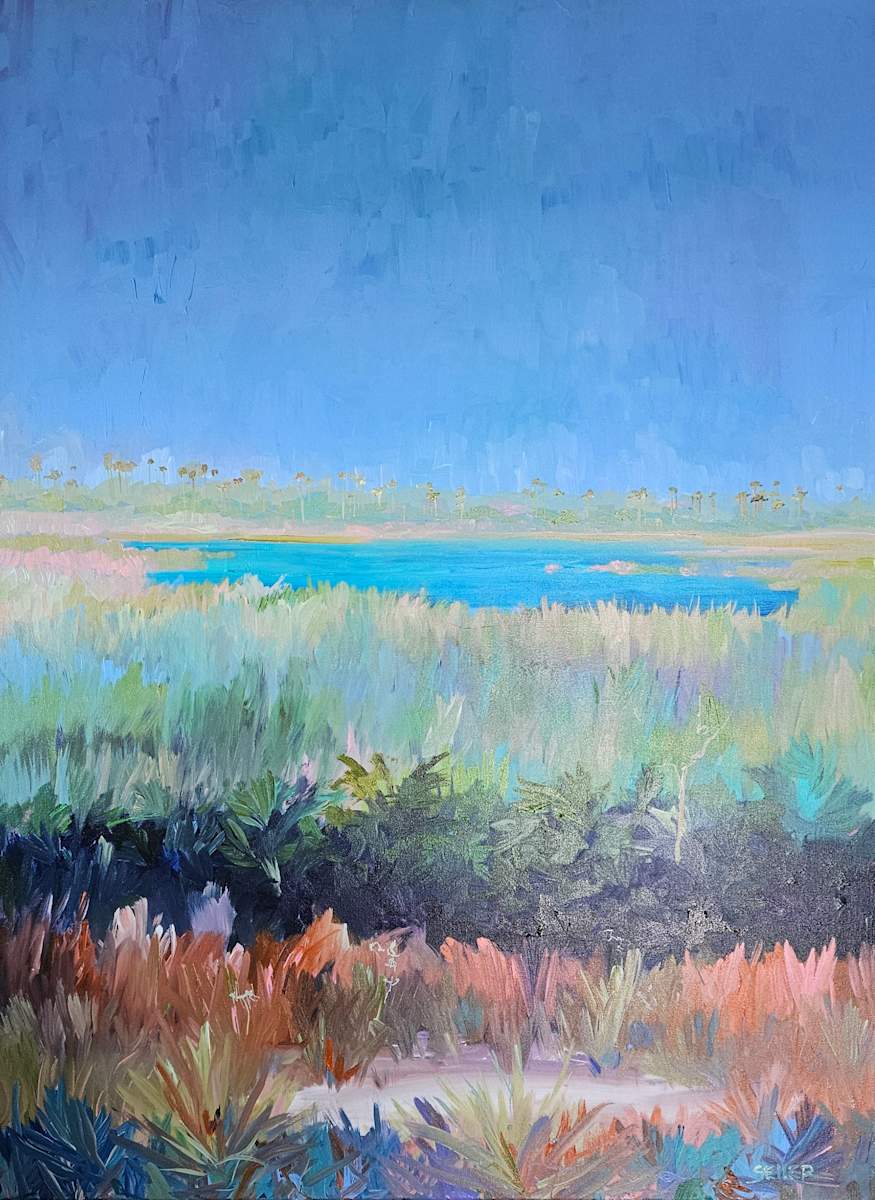 Yummy Sawgrass by Jill Seiler, Image 1.