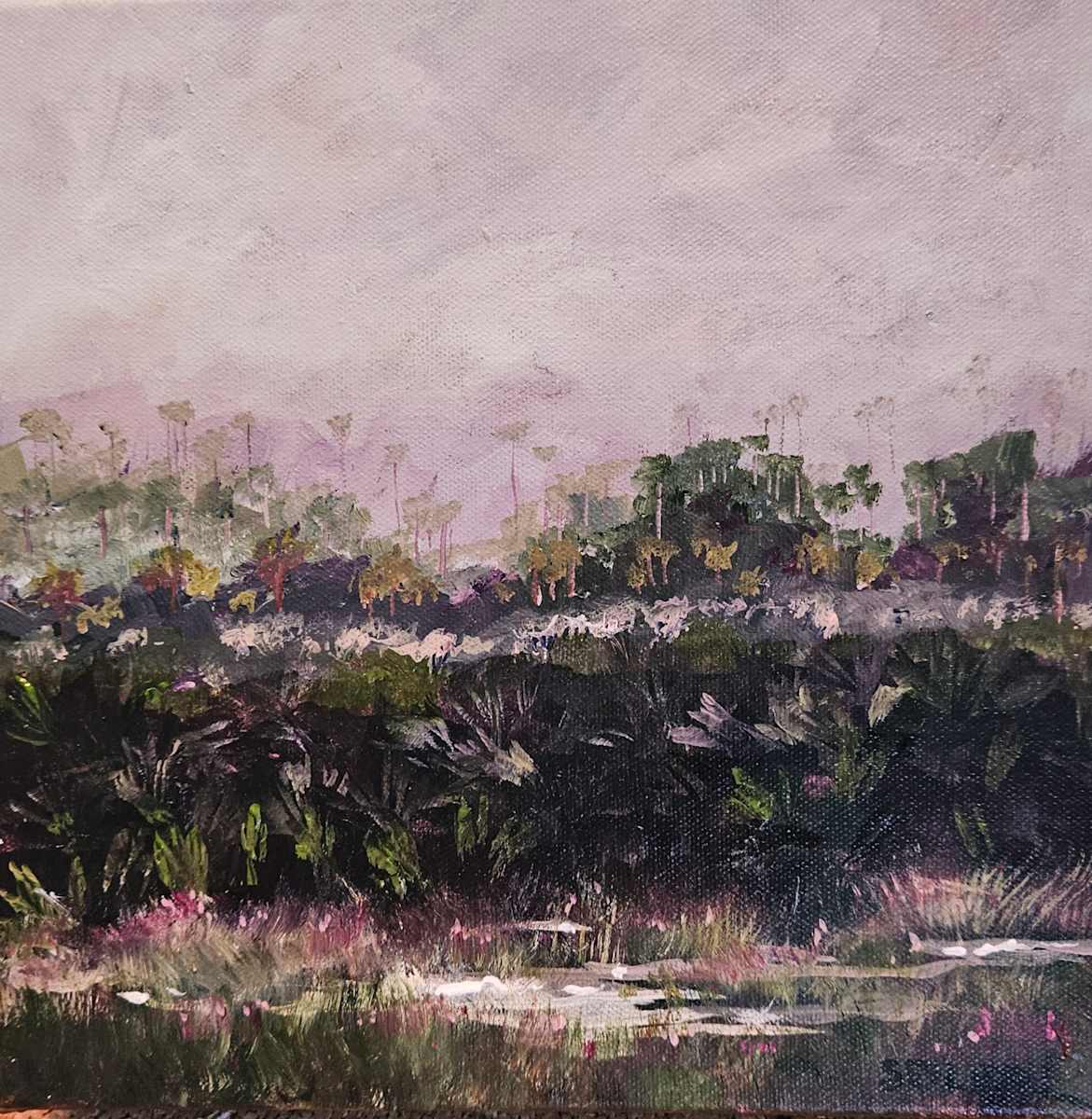 Night Mist by Jill Seiler, Image 1.