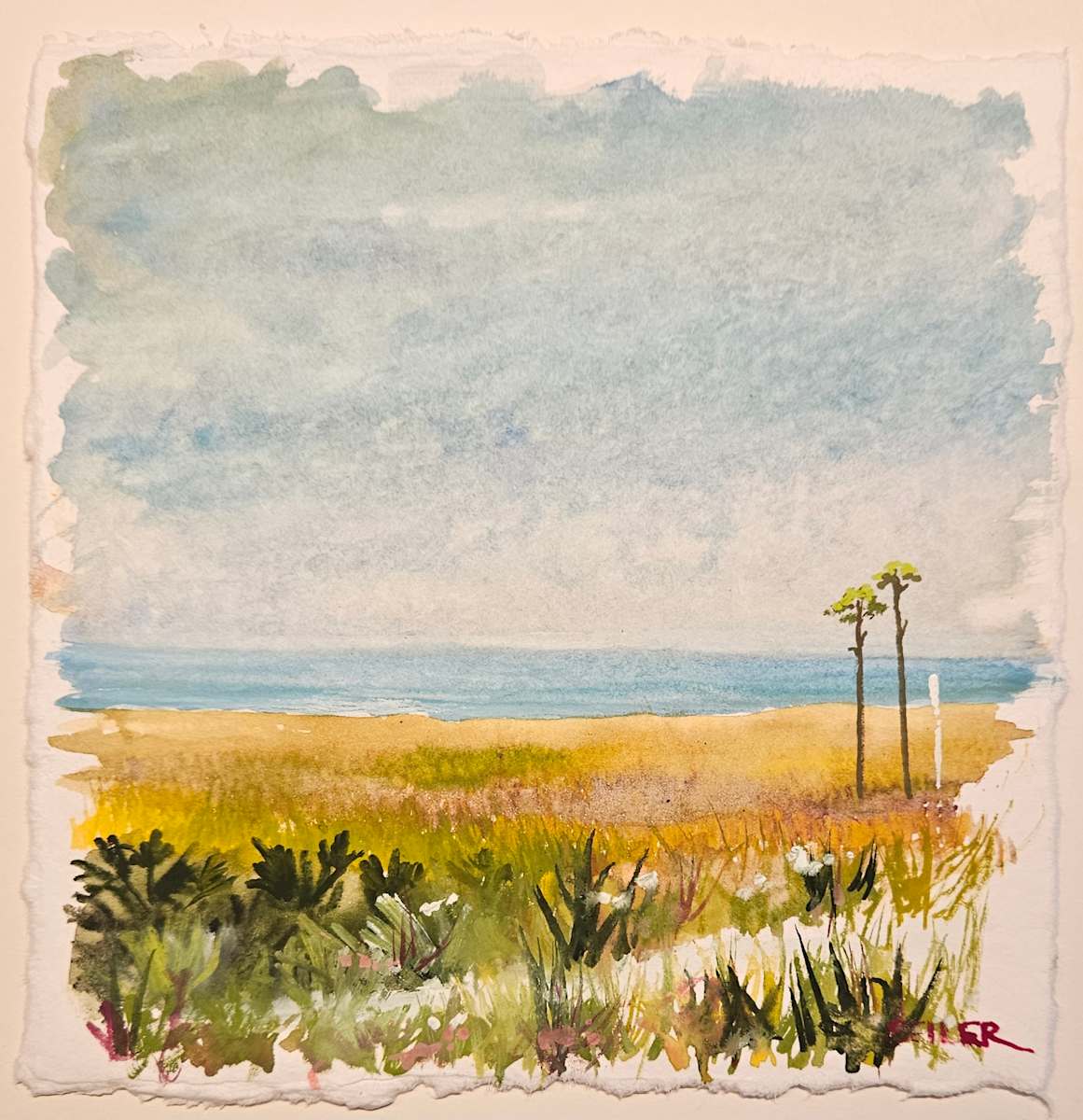 Be Still by Jill Seiler, Image 1.