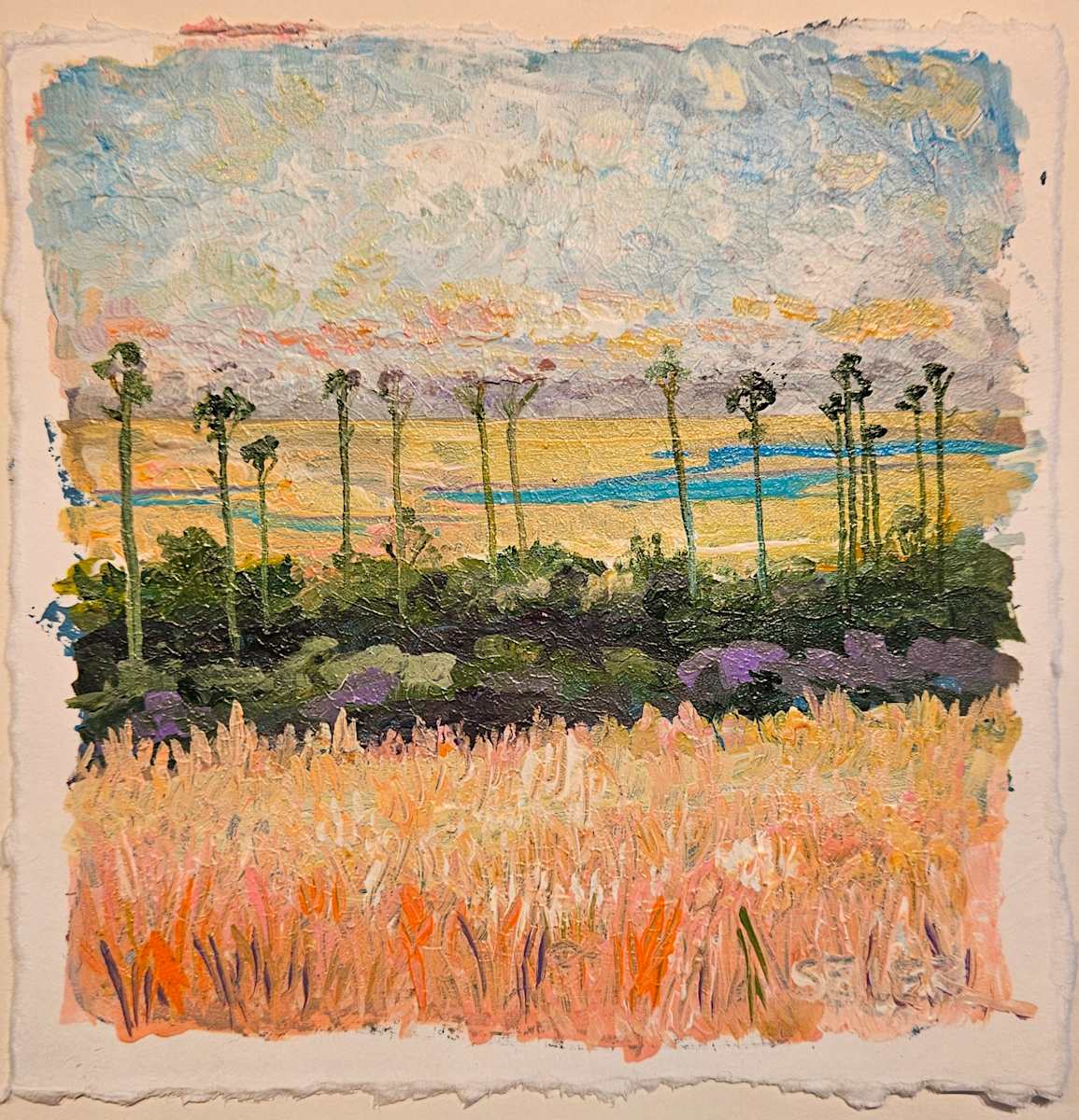 Pine Drive by Jill Seiler, Image 1.