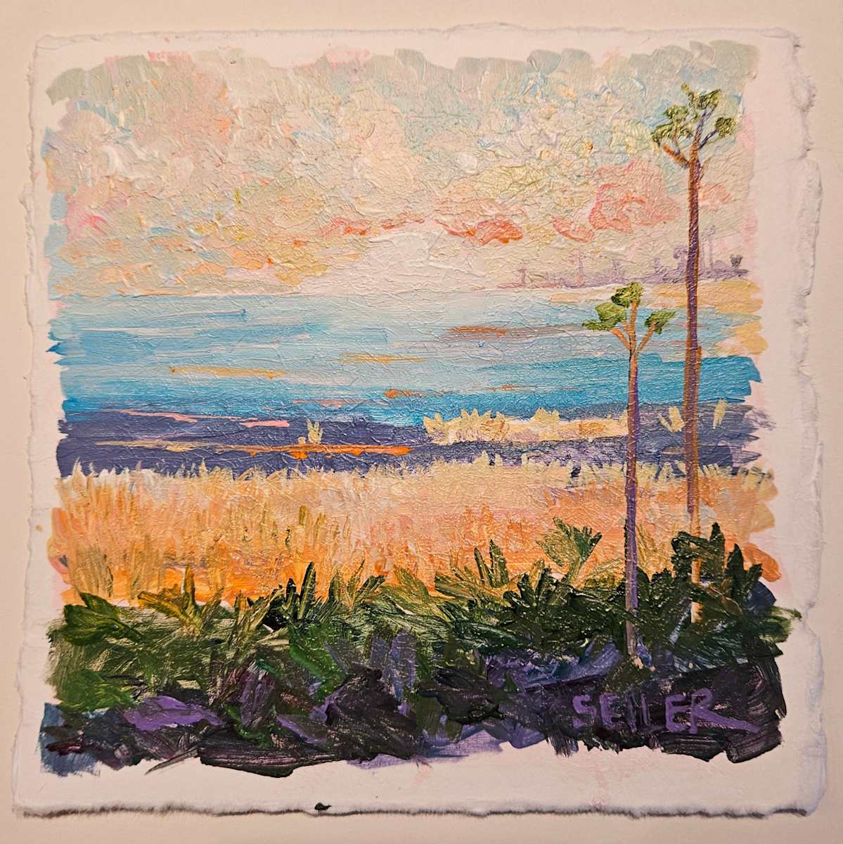 Distant Dream by Jill Seiler, Image 1.