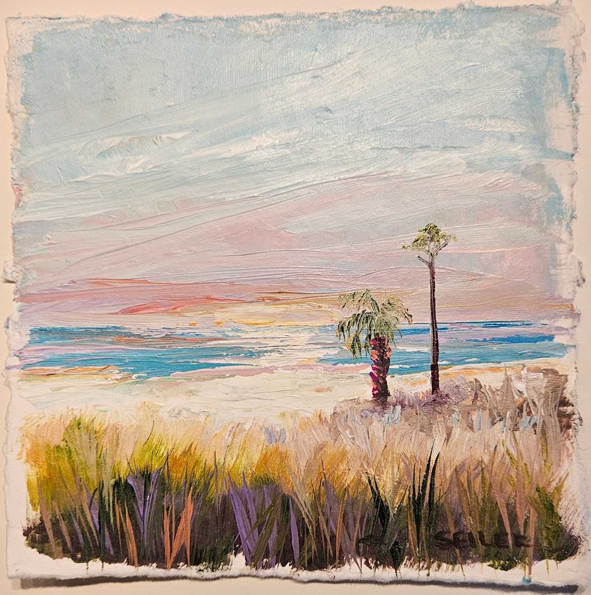 Watching by Jill Seiler, Image 1.