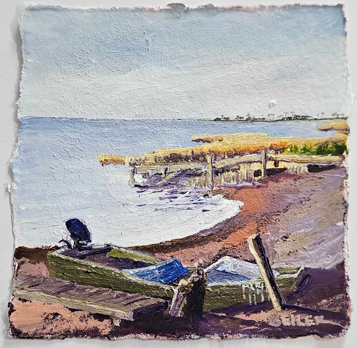 Hard Work by Jill Seiler, Image 1.