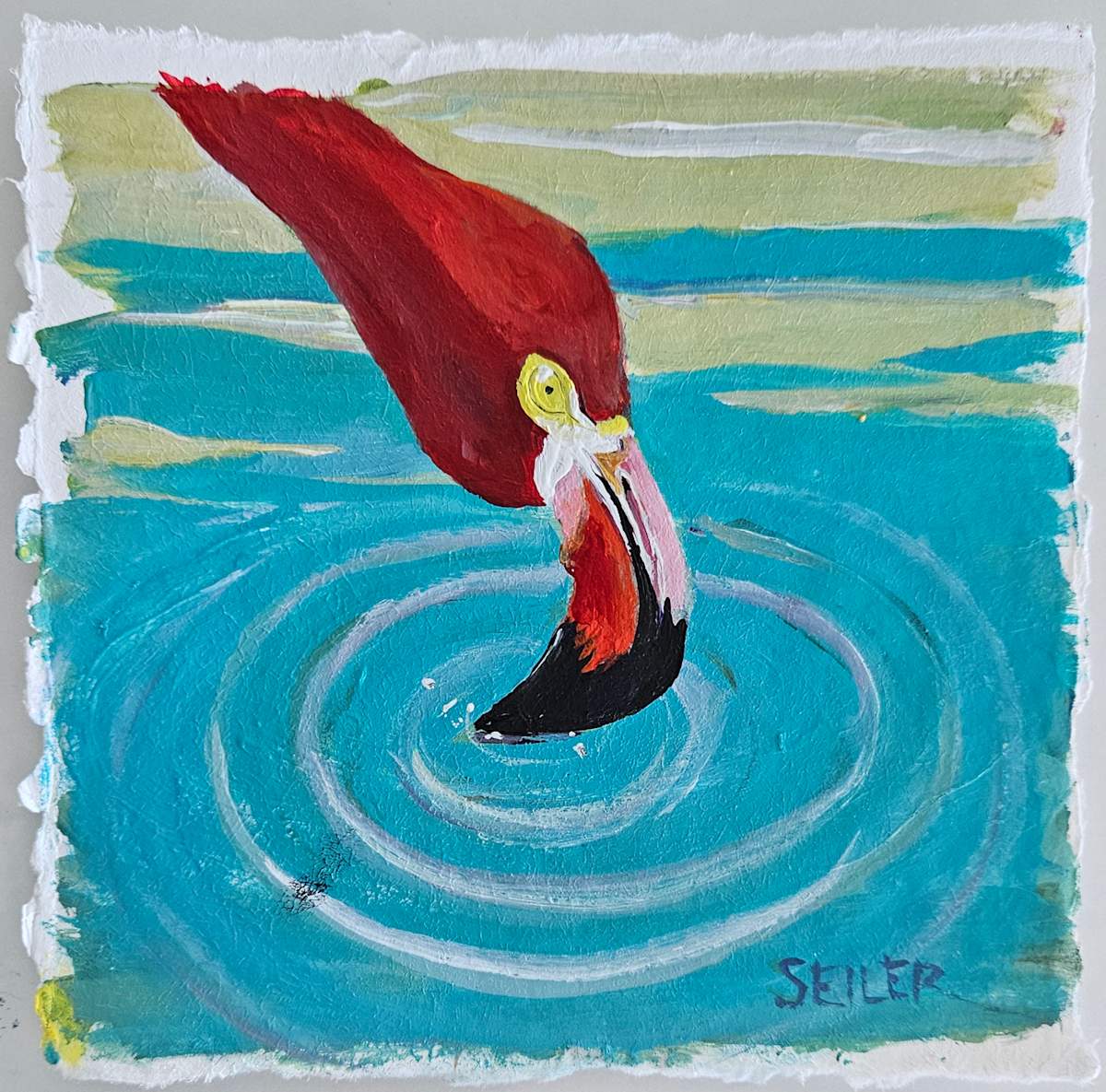 Ripple by Jill Seiler, Image 1.