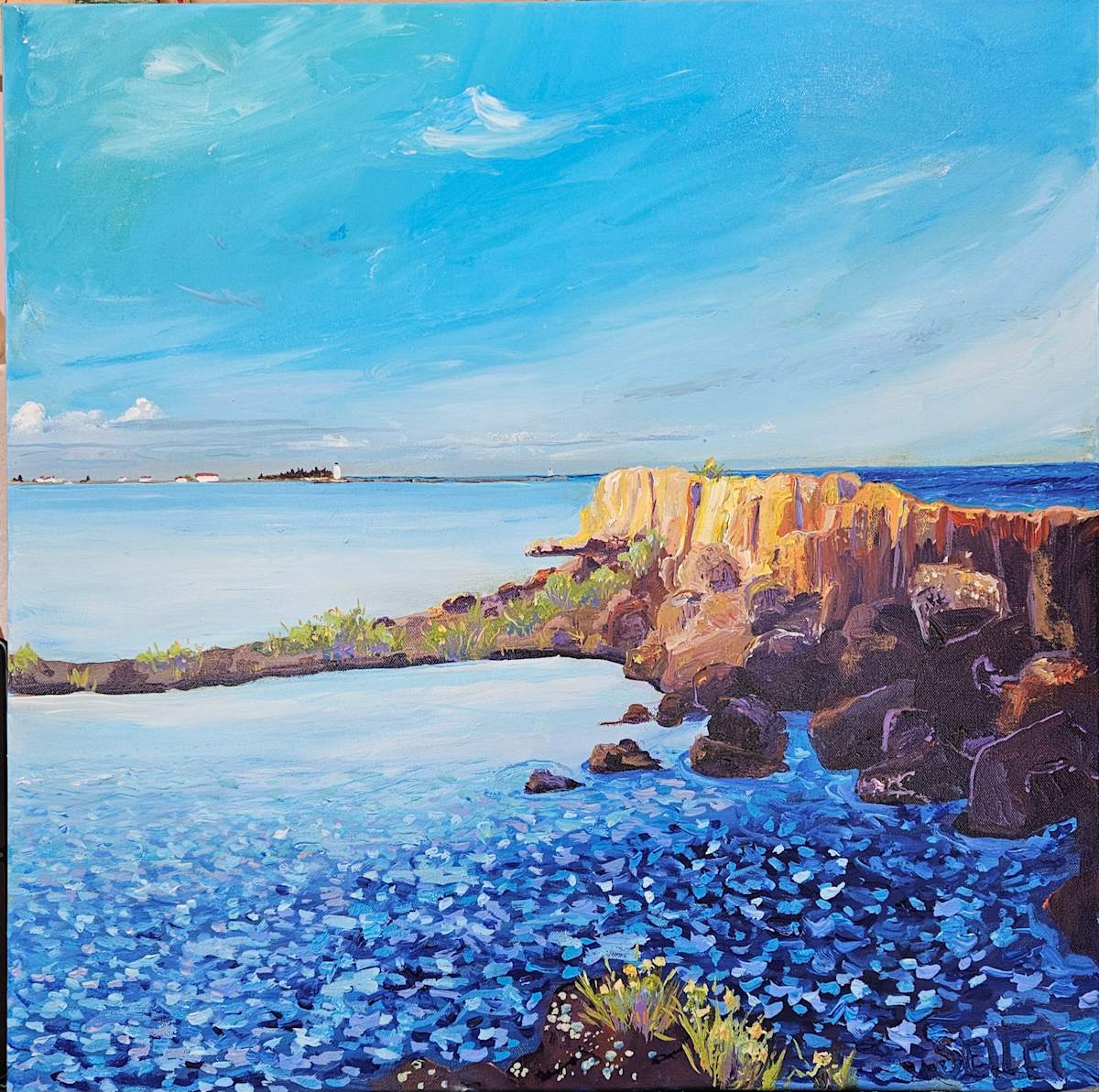 Grand Marais Light by Jill Seiler, Image 1.