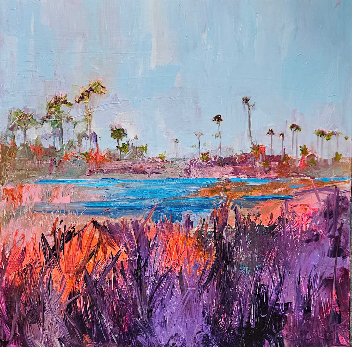 Fantasy Sawgrass by Jill Seiler, Image 1.