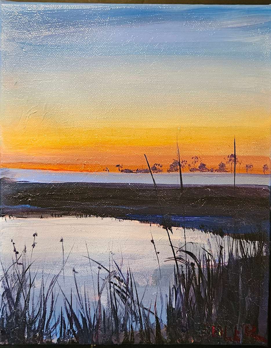 Quiet by Jill Seiler, Image 1.