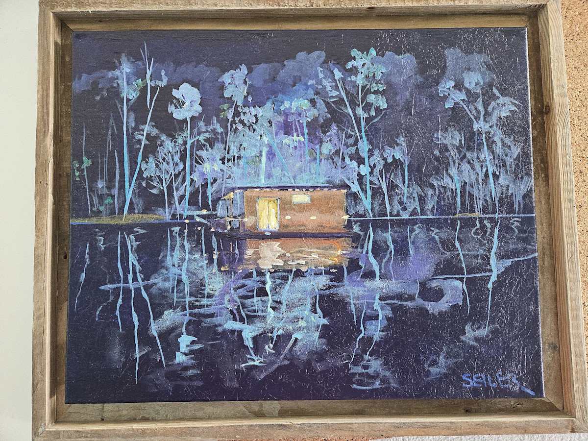 River Life by Jill Seiler, Image 1.