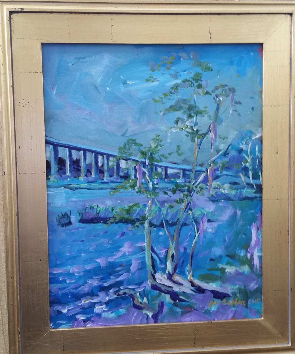 603 Bridge, Moss Point, MS by Jill Seiler, Image 1.