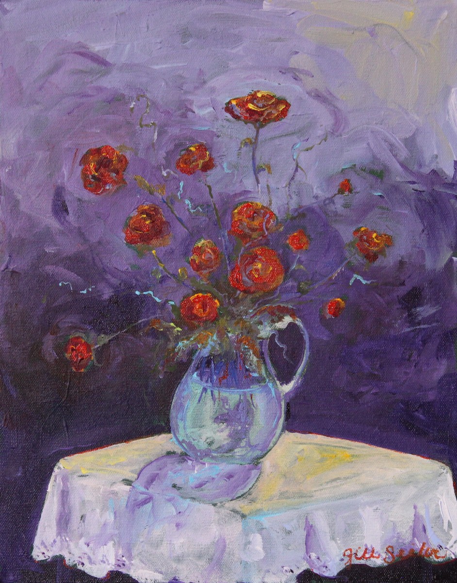 Love and Hugs by Jill Seiler 