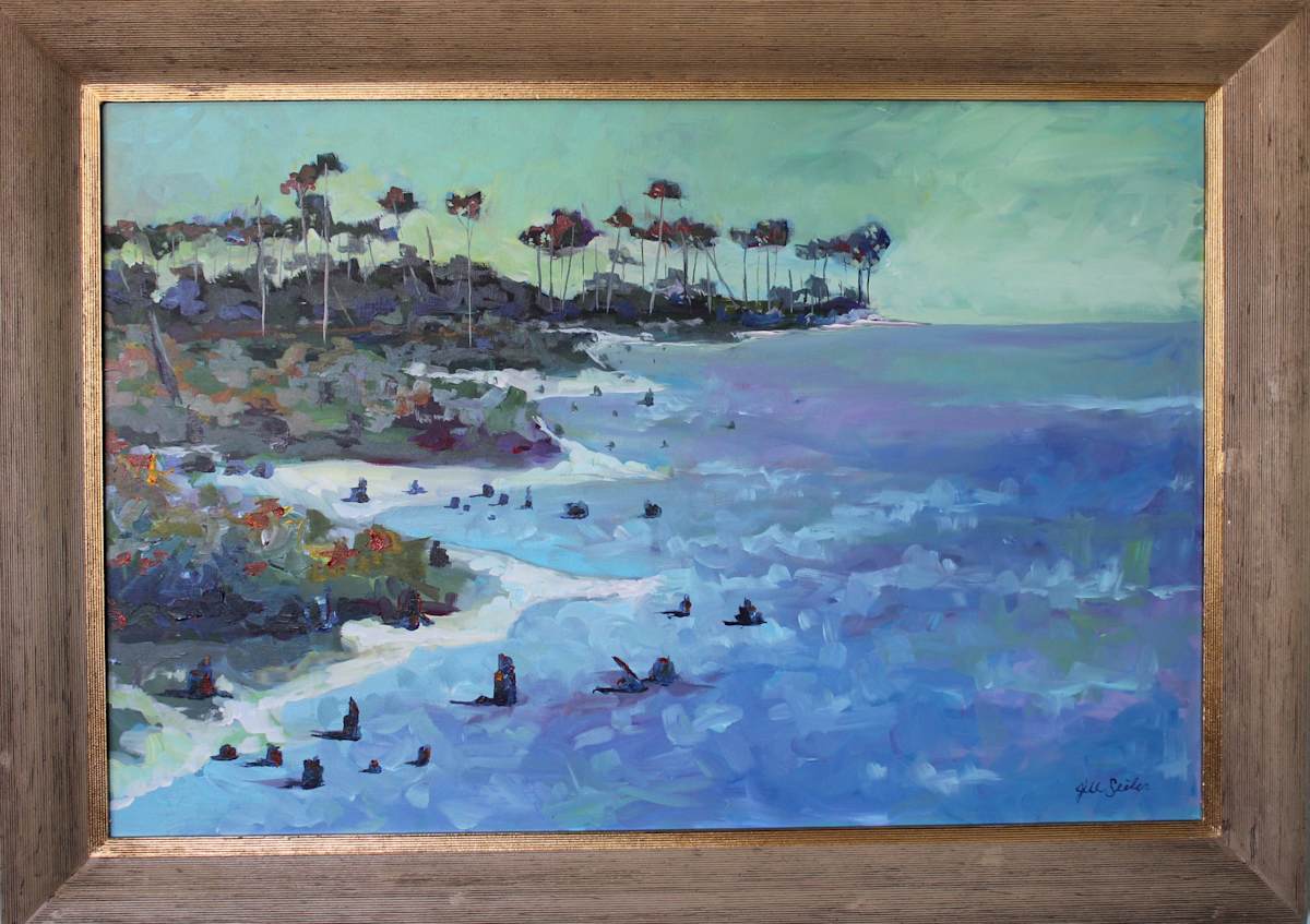 Cape San Blas Turn by Jill Seiler, Image 1.
