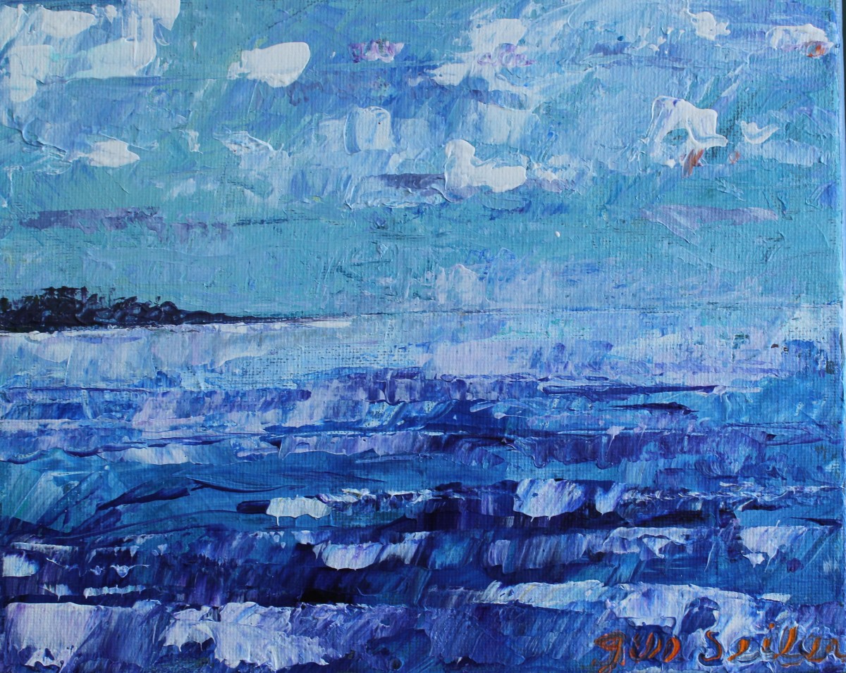 By That Much by Jill Seiler 