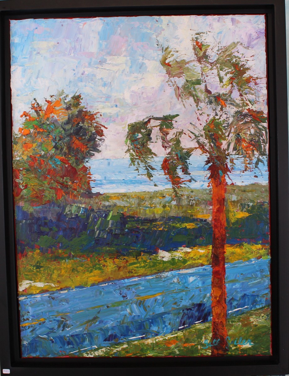 Catching the Wind by Jill Seiler 