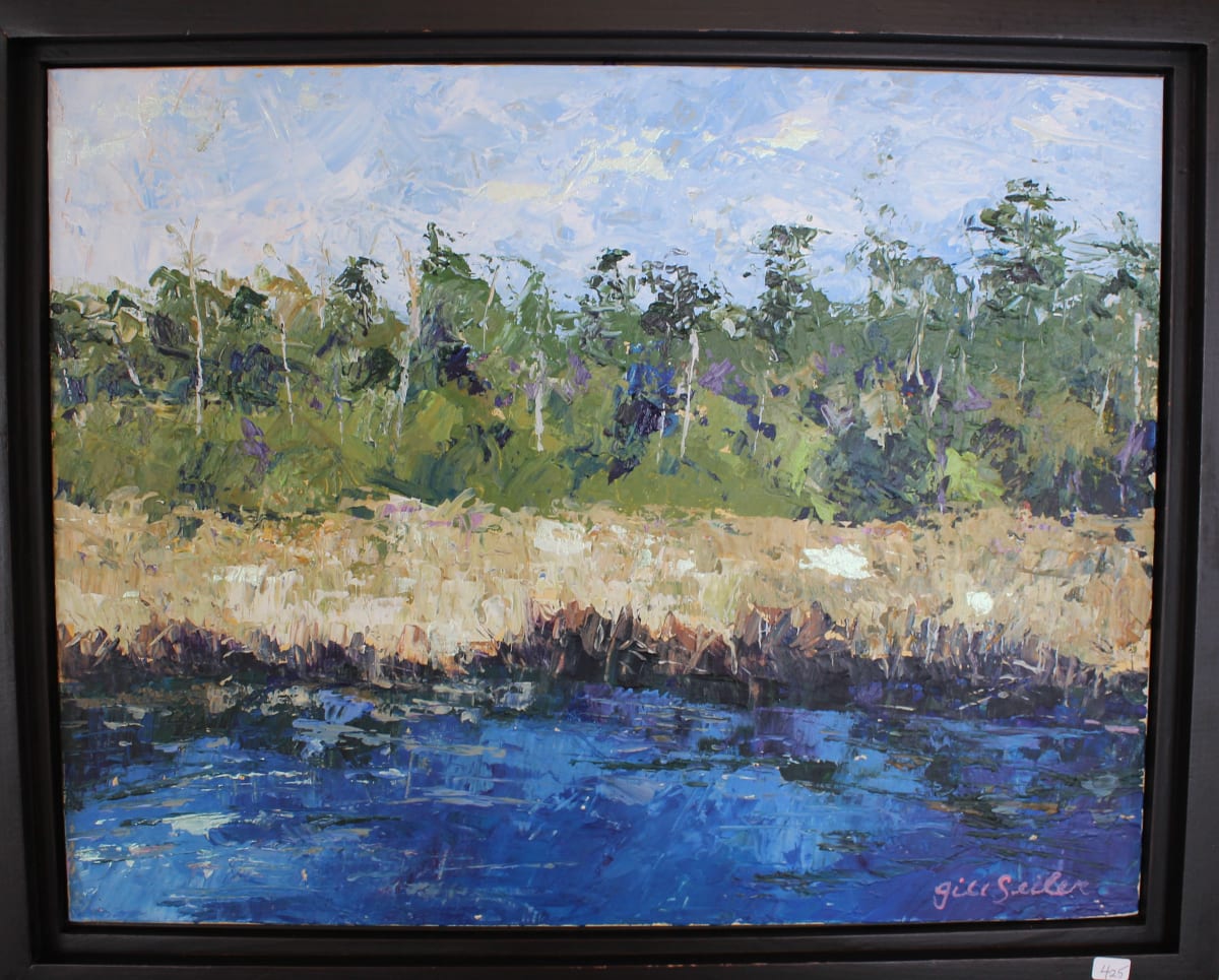 Its A Swamp Thing by Jill Seiler, Image 1.