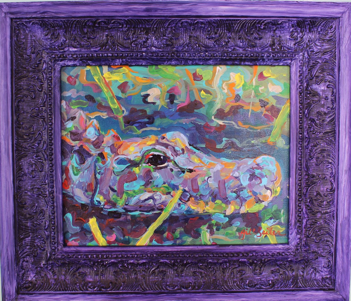 Still Not Freindly by Jill Seiler, Image 1.