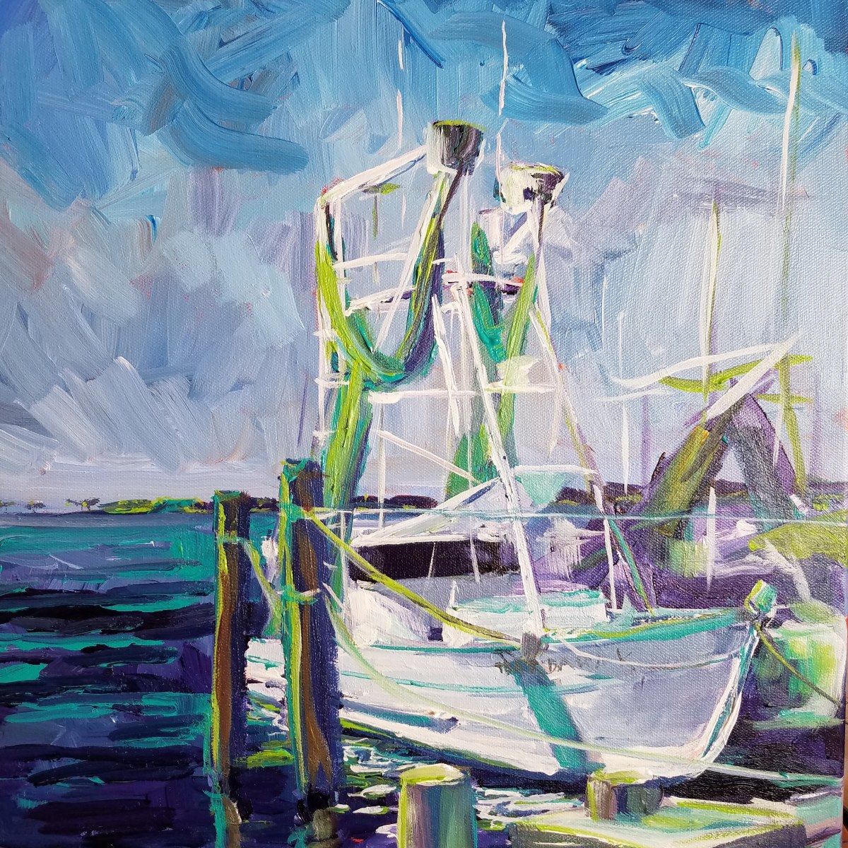 Barbara K by Jill Seiler 