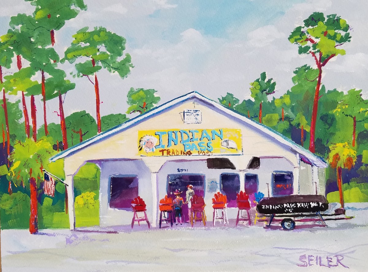 Y'all Should Eat Here by Jill Seiler 