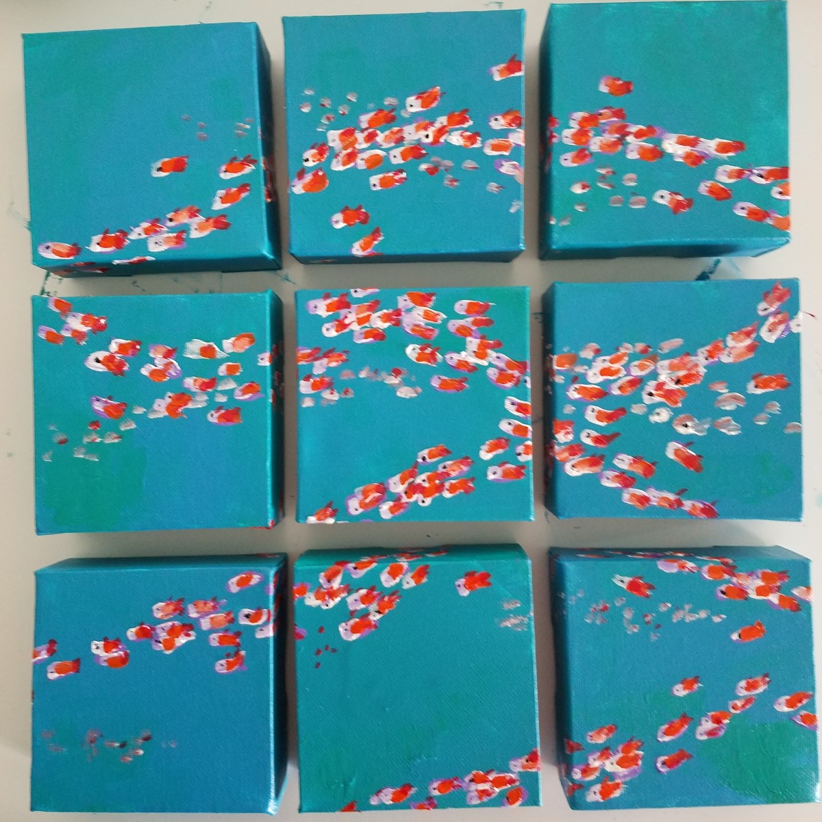 Organized Kaos by Jill Seiler 